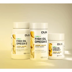 Fish Oil Ômega 3 - Dux Human Health