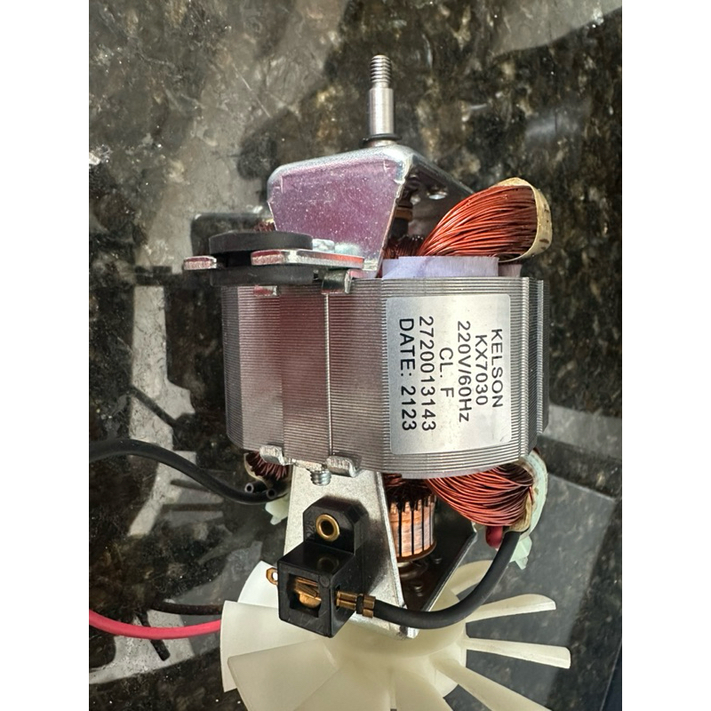 motor do liquidificador Arno power Max 1400w  220 volts original