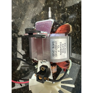 motor do liquidificador Arno power Max 1400w  220 volts original
