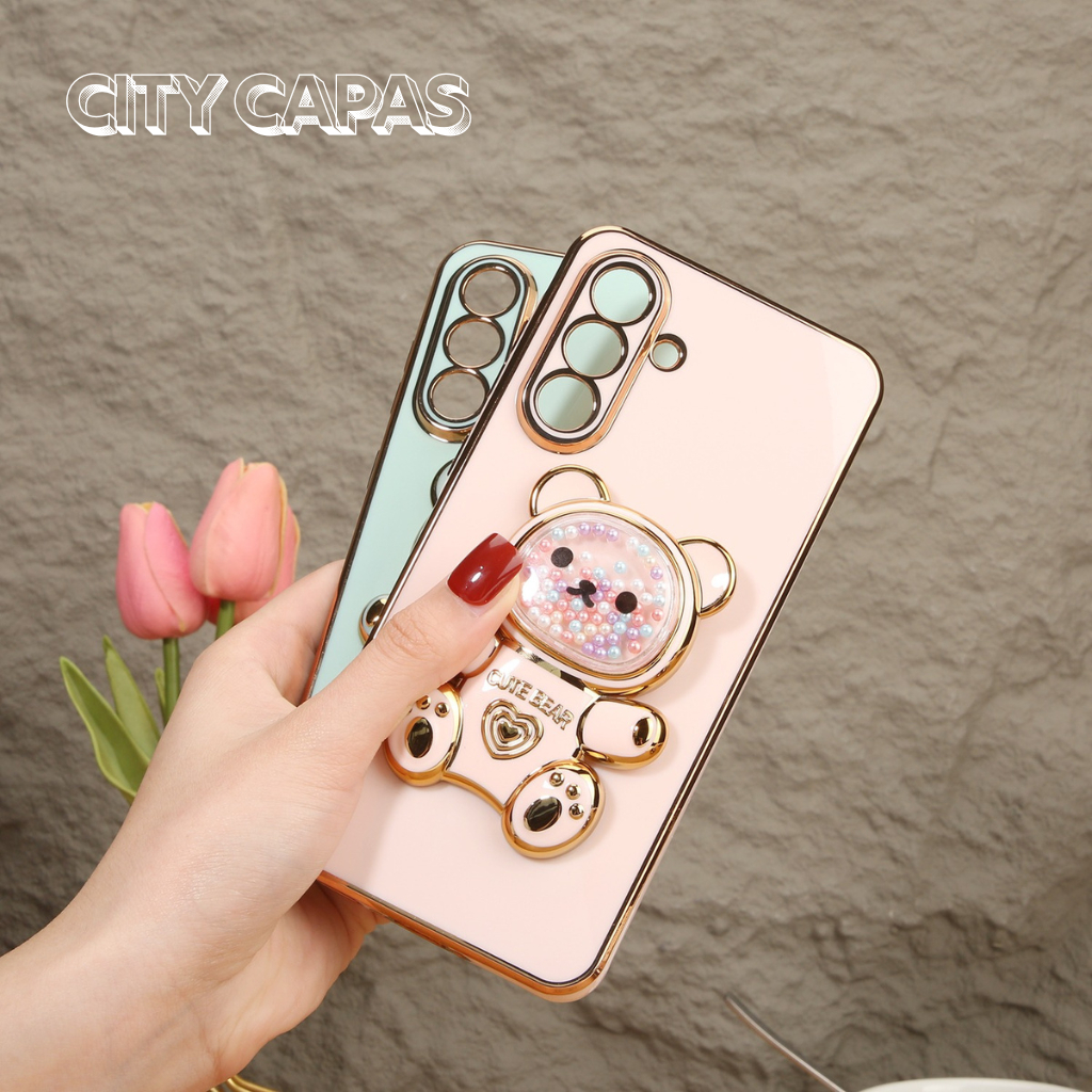 City Capas – Capinha Galaxy S26 S25 S24 FE PLUS ULTRA EDGE S23FE S21FE S20FE M55