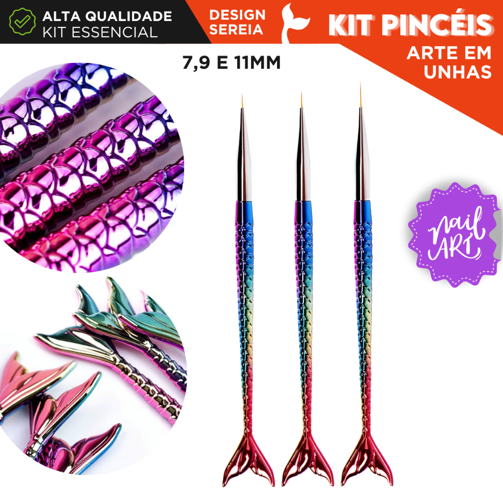 Nail Paint Art Kit: Onde Comprar | BuscaProdutos