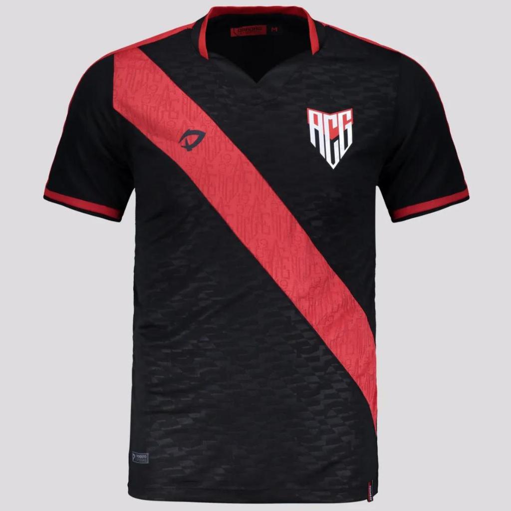 Camiseta Masculina Atletico Goianiense Dragão Oficial ACG Original em Oferta na Shopee