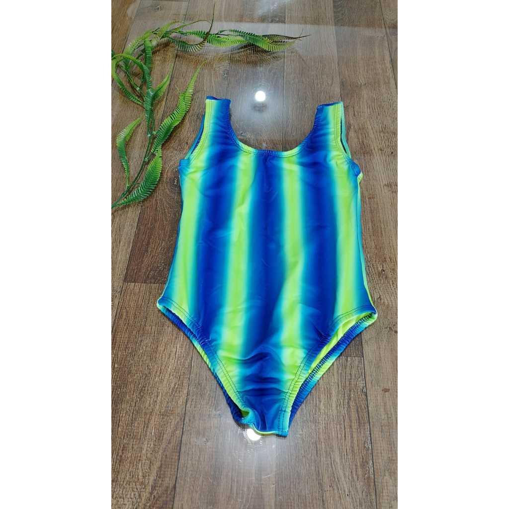 Maiô Colorê Infantil/Juvenil praia, passeio e Férias em Oferta na Shopee