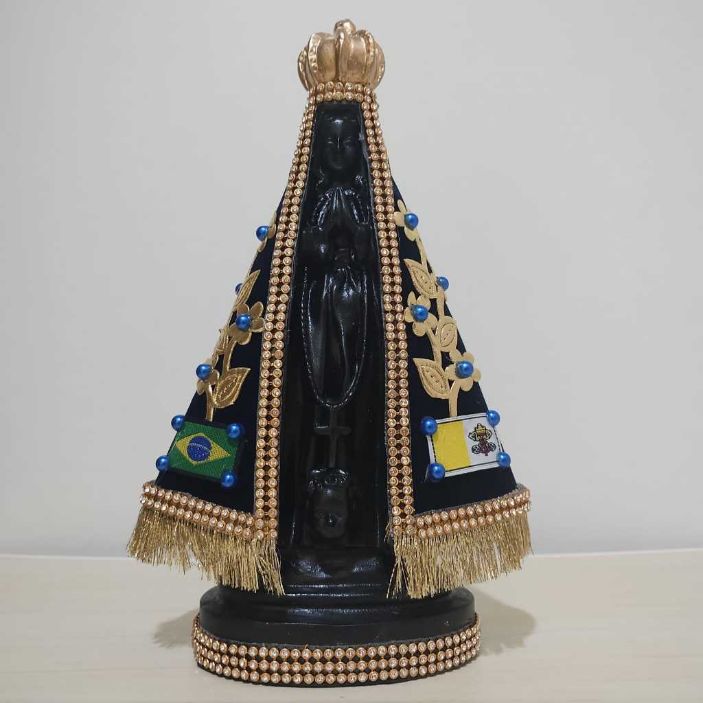 Nossa Senhora Aparecida Imagem Tradicional