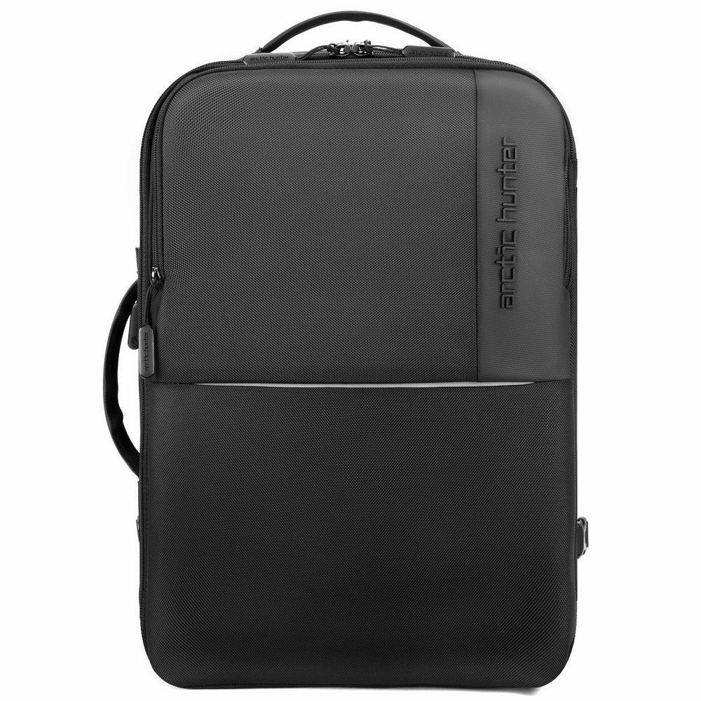 Mochila Arctic Hunter Pasta Executiva Trabalho Espaçosa Reforçado em Oferta na Shopee