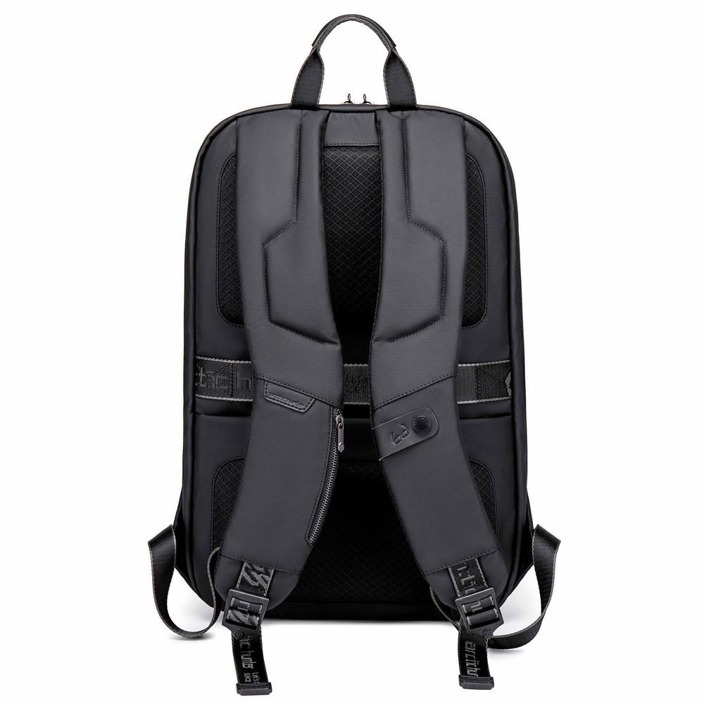 Detalhes do Mochila Arctic Hunter Bolsa Notebook Trabalho Espaçosa Reforçada