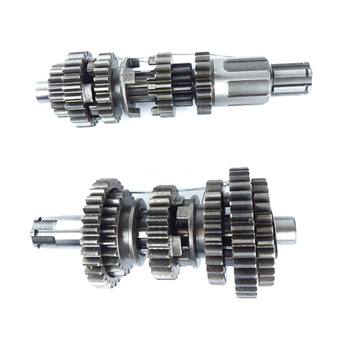 Caixa De Cambio Completo Shineray Xy 150 Max S
