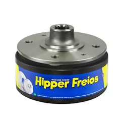 Cubo Roda Vw Fusca 1970 Ate 1996 Brasilia 1973 Ate 1982 Traseiro S/rol 4 Furos