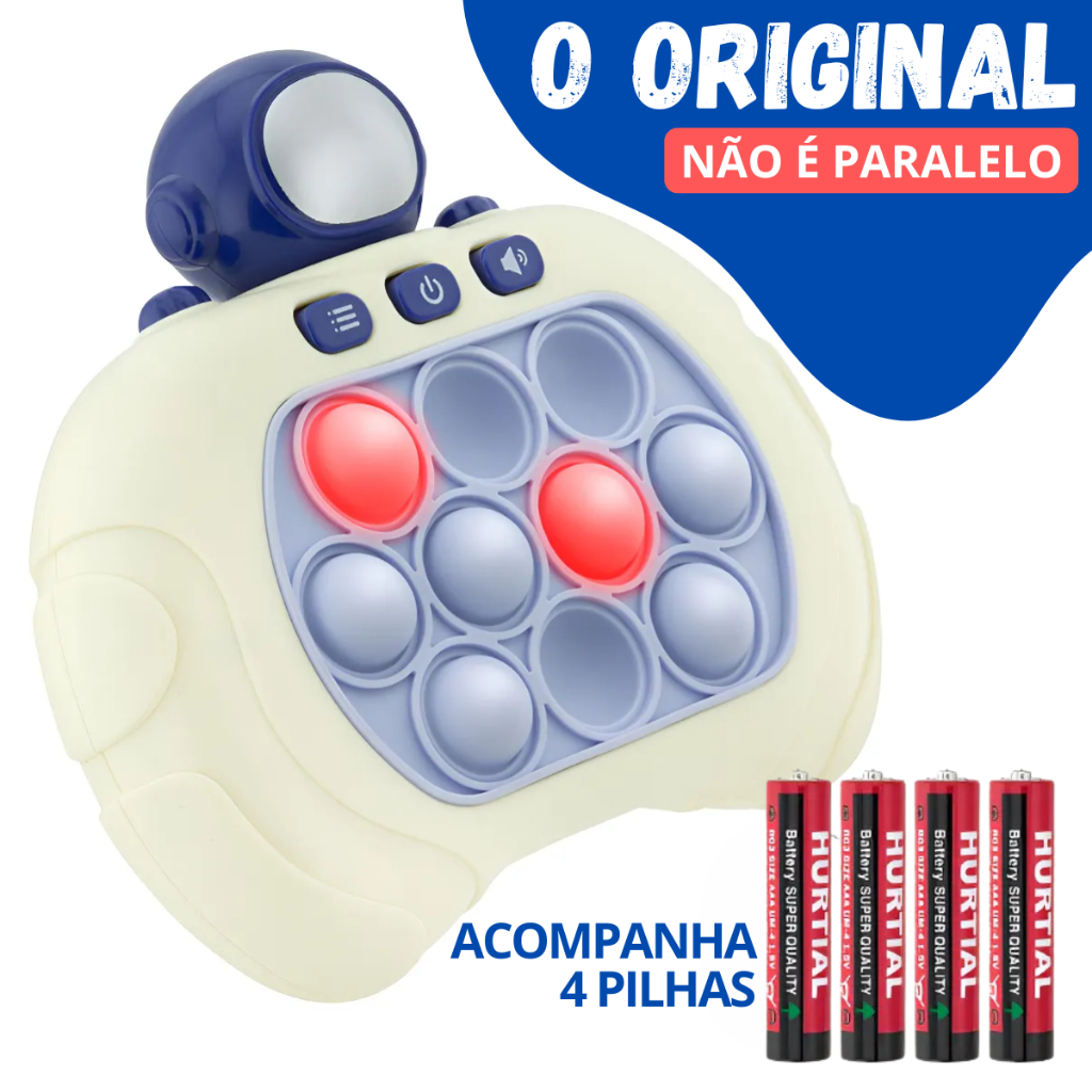 Pop It Infantil Pop It Eletronico Pop It Elektronik Pop It Eletronico Stitch Mini Pop It Eletronico em Oferta na Shopee