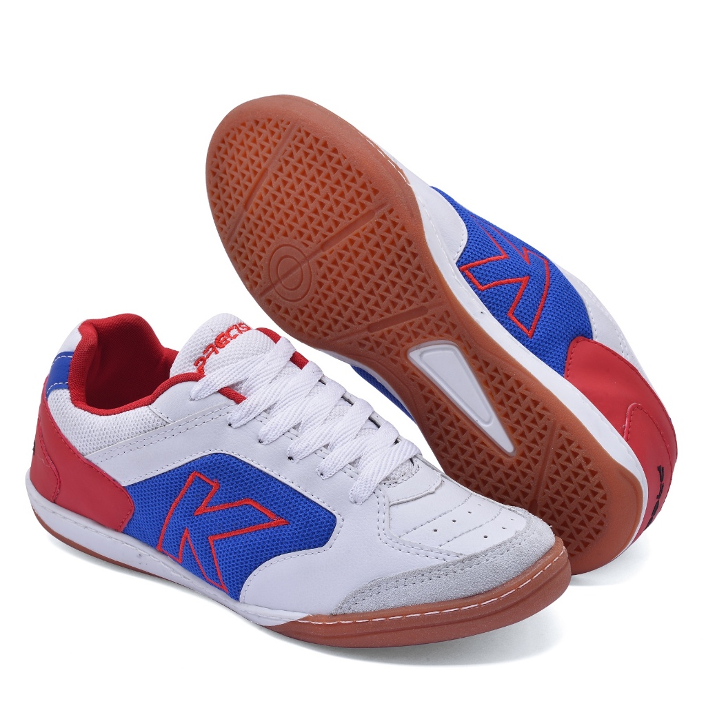 Chuteira kelm masculina adulta futsal reforcada sola de borracha tenis futsal quadra