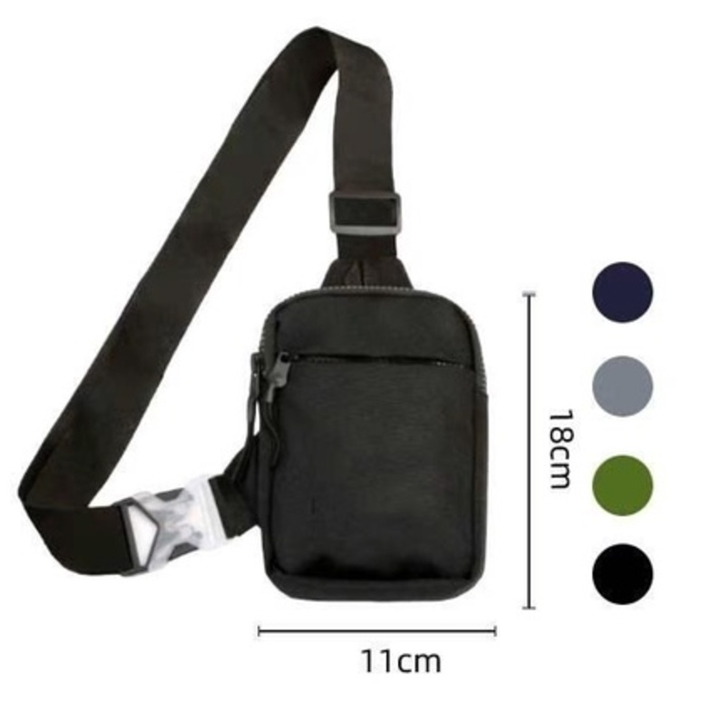 Sholder Bag Mini Bolsa Ombro Unissex Premium Barata em Oferta na Shopee