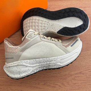 Tênis Esportivo Feminino Bege 34 ao 39 Confortável e Leve Promoção Frete Gratis em Oferta na Shopee