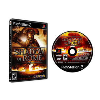 Jogo Shadow of Rome Para PS2 Playstation 2 em Oferta na Shopee