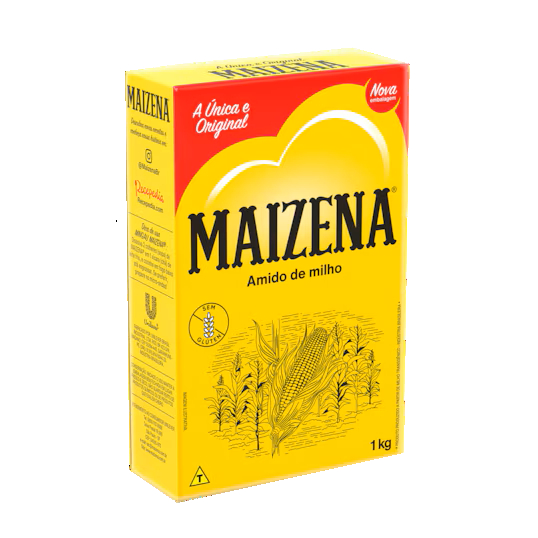 Multi-pack Amido De Milho Maizena 1kg