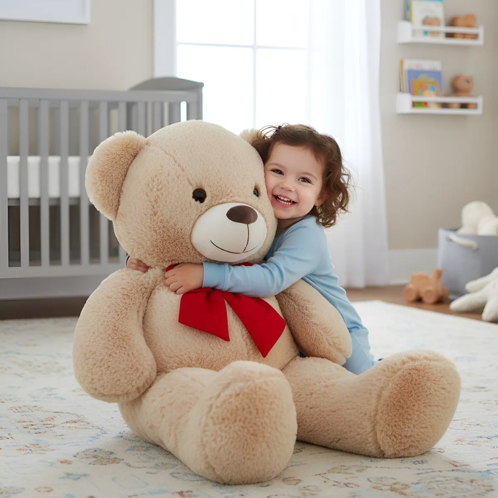 Urso Tamanho Gigante: Onde Comprar | BuscaProdutos