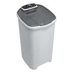 Tanquinho/Máquina de Lavar Roupas Semi-automática 10kg Newmaq, Branca