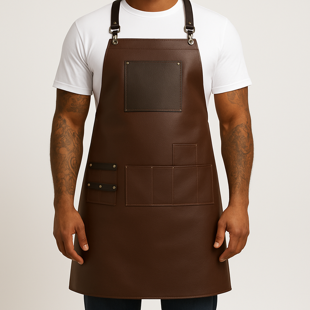 Avental Couro Sintético: Onde Comprar | BuscaProdutos