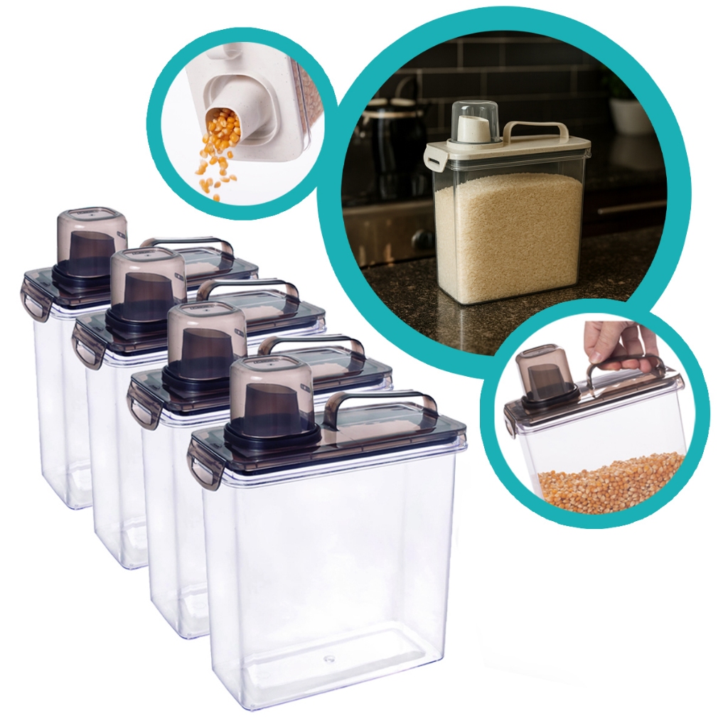 Pote Hermético Plasutil: Onde Comprar | BuscaProdutos