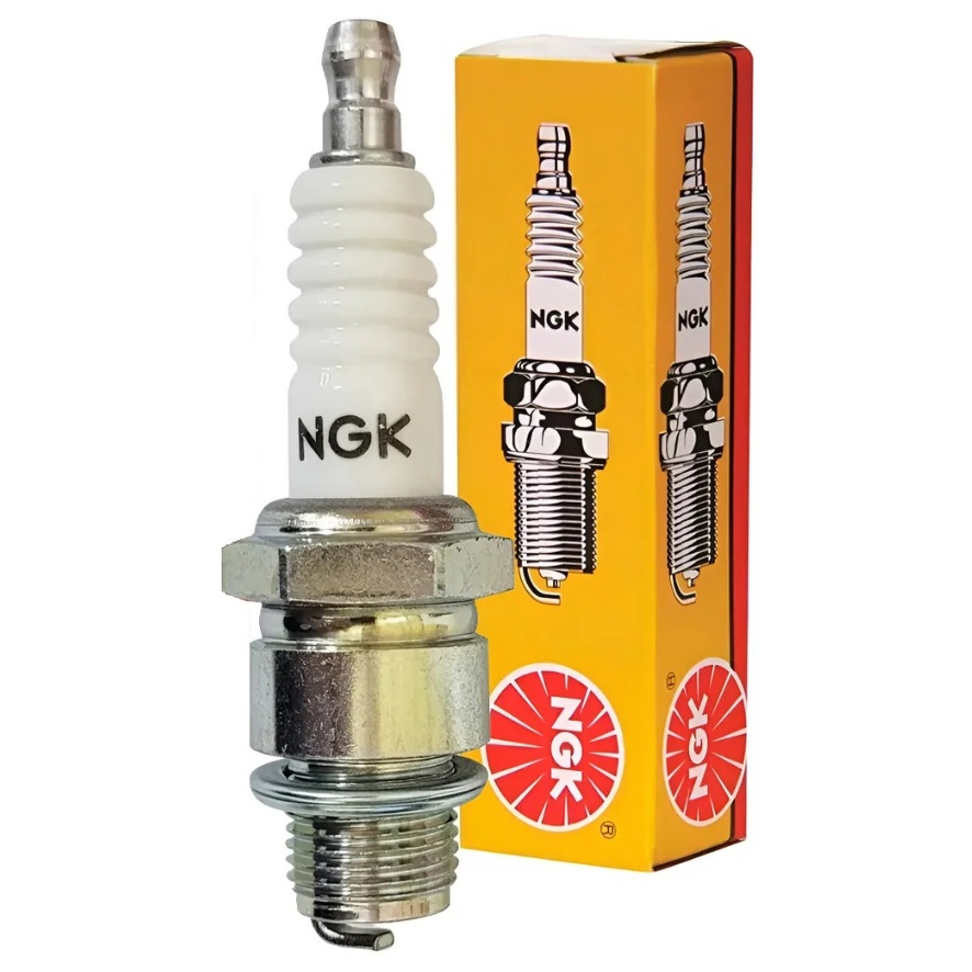 Vela de Ignição NGK B7HS-10 - Cód.2025
