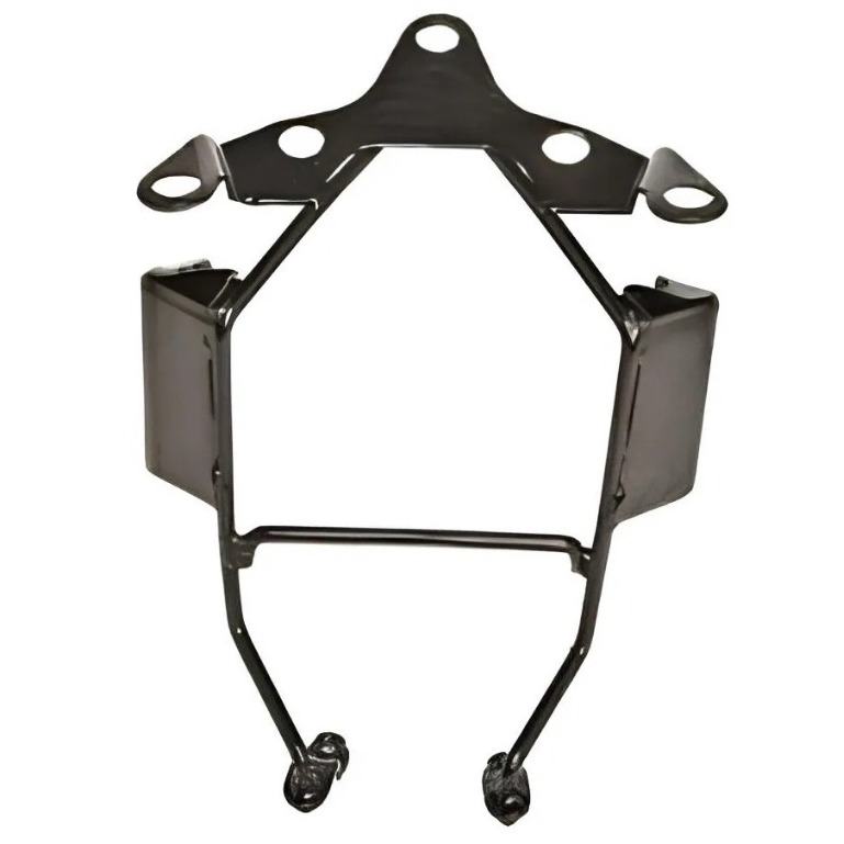 Suporte Do Farol / Aranha Cg 150 Titan 2004 Até 2008 Ks/es