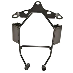 Suporte Do Farol / Aranha Cg 150 Titan 2004 Até 2008 Ks/es