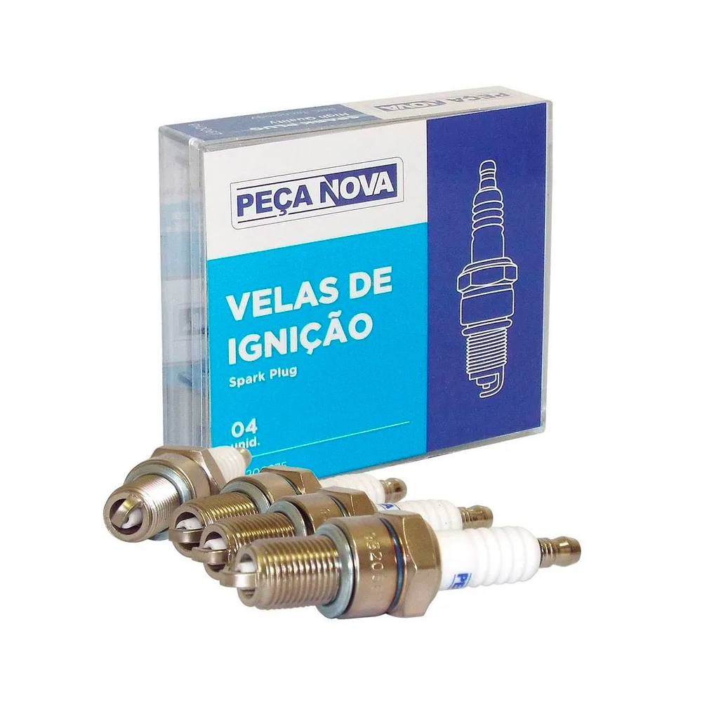 Jogo de Velas Ignição Astra Cobalt Spin PI0067 BPR6EY Peça Nova em Oferta na Shopee