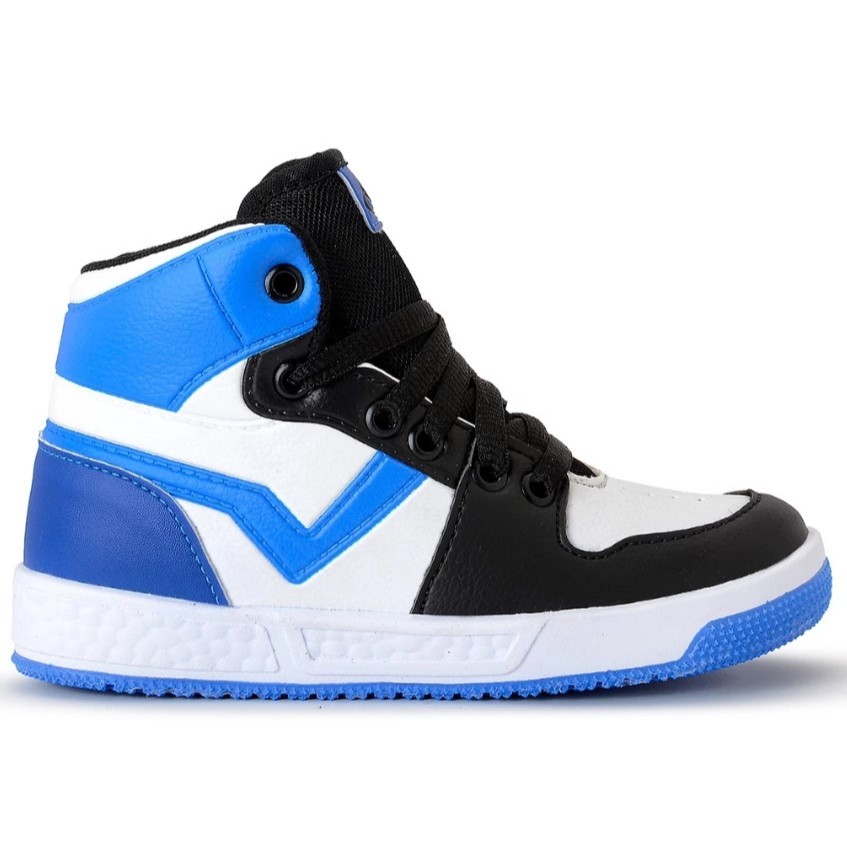 Tênis Infantil e Adulto Lucks Casual Masculino Botinha Menino Menina 30%OFF em Oferta na Shopee