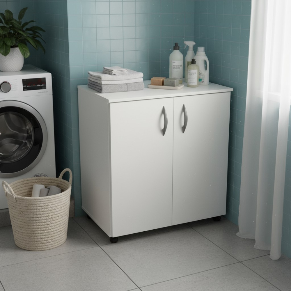 Armário Pequeno com Rodinhas: Onde Comprar | BuscaProdutos