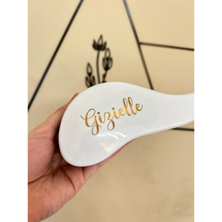 Escova Magica Personalizada 1 unidade em Oferta na Shopee