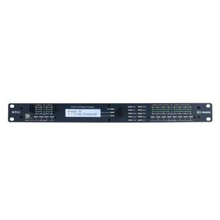 Processador Audio Digital K-audio Ksp4.8 Preto