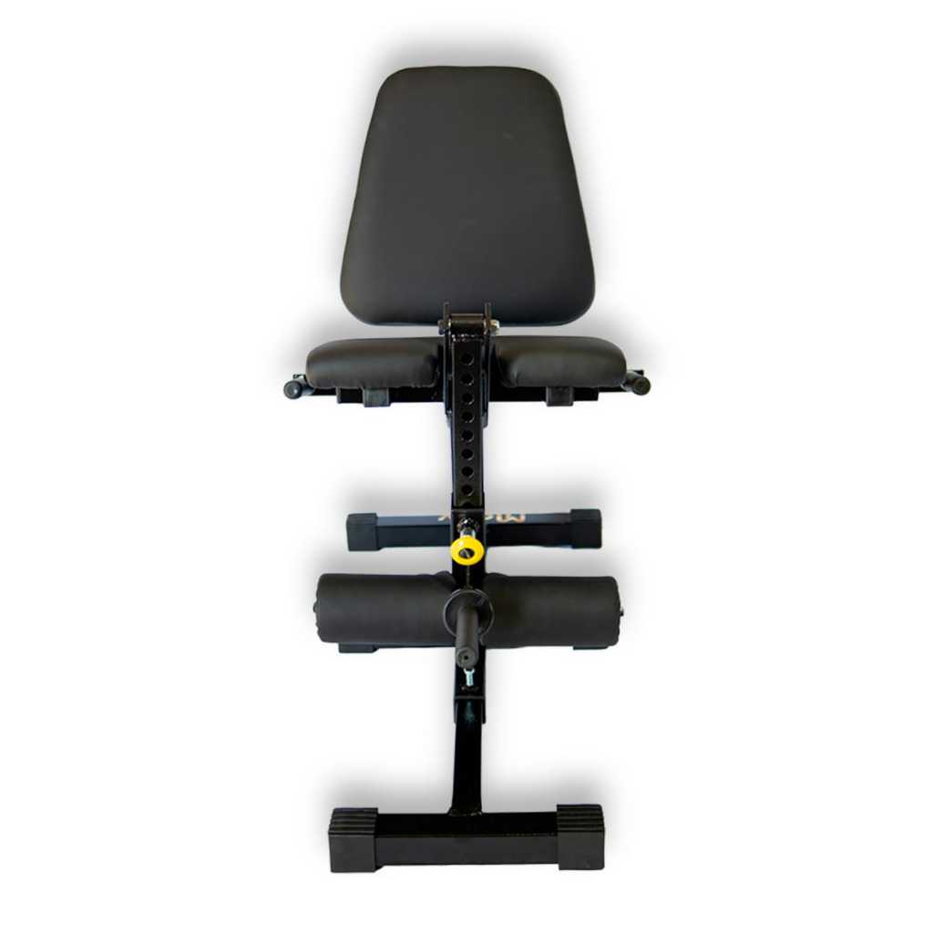 Cadeira Extensora Com Anilheiro Musculação Academia Fitness