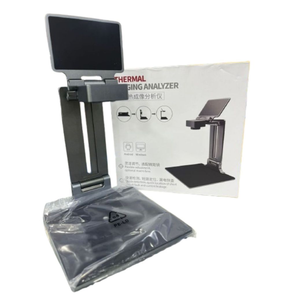 Camera Termica Infravermelho Analisadora De Imagem Tbk 2202