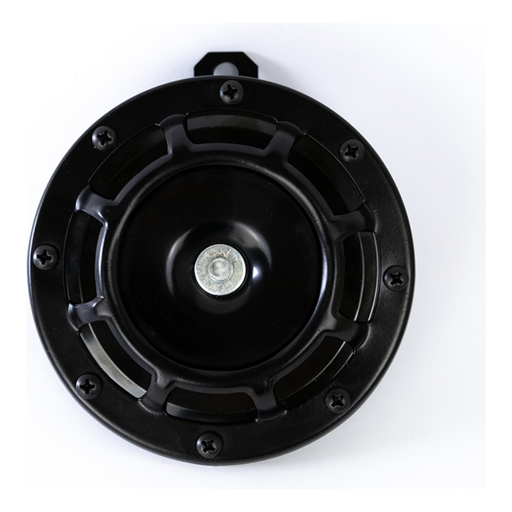 Buzina Tipo Paquerinha 24v Grave Tech One em Oferta na Shopee