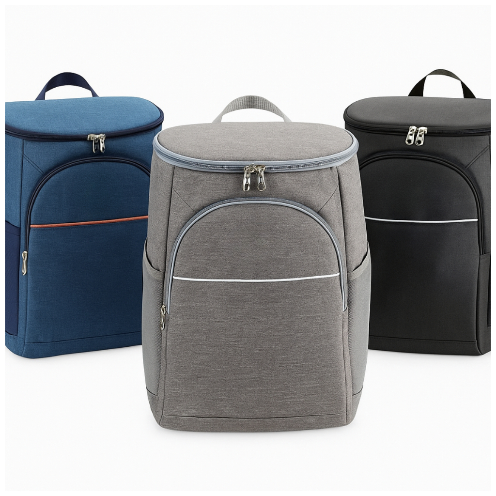 Mochila Saco Bolsa Bag Cooler Térmica P/ Bebidas Comida 23l Trilha piquenique trilha