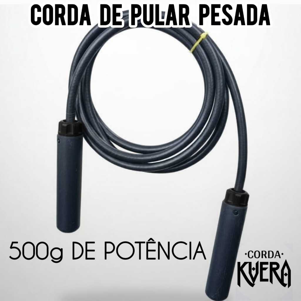 Corda de Pular Pesada: Onde Comprar | BuscaProdutos