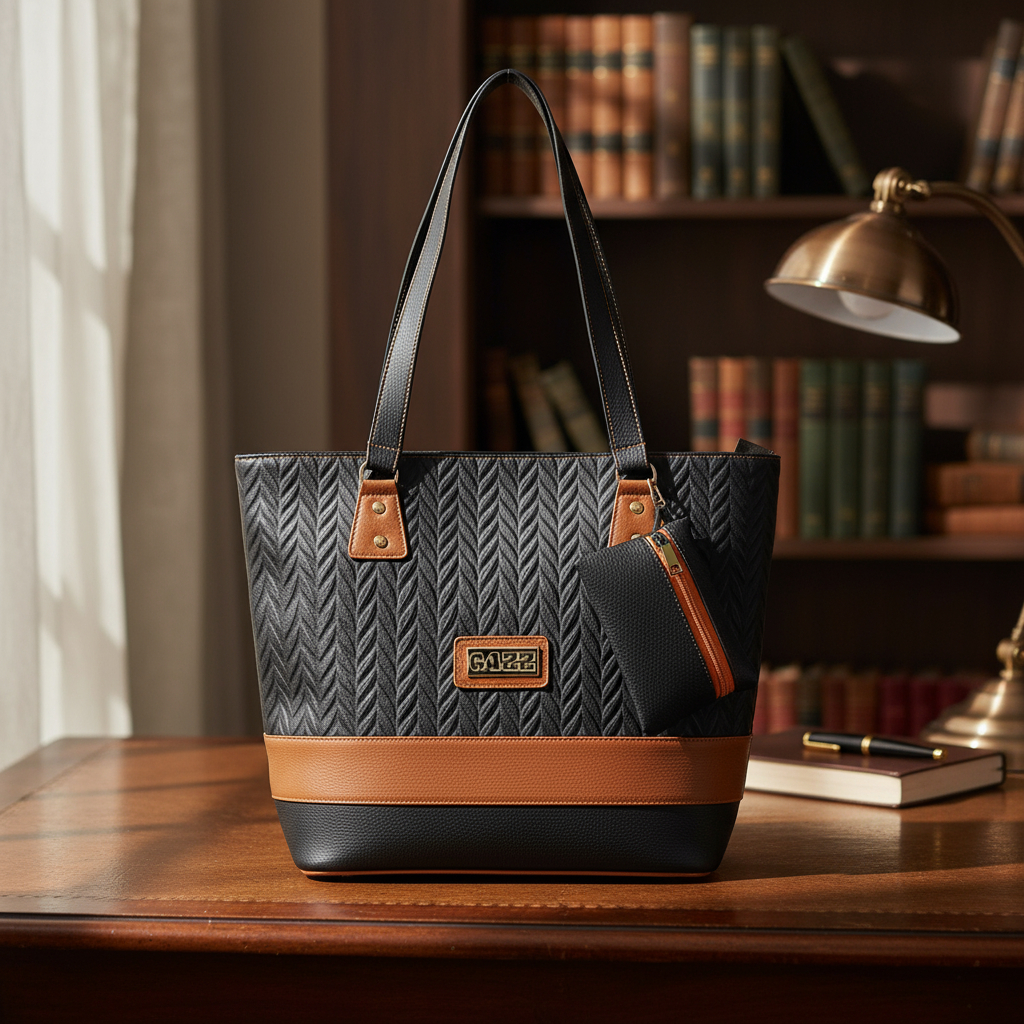 Bolsa Feminina Média De Ombro Barata Em Tecido Sintético Corino Forrada + Porta Moedas em Oferta na Shopee