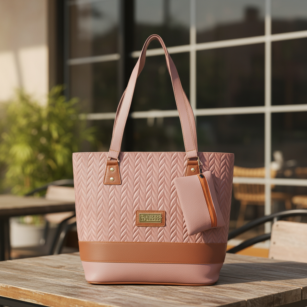 Bolsa Feminina Grande para Faculdade e Trabalho Dia a Dia em Oferta na Shopee