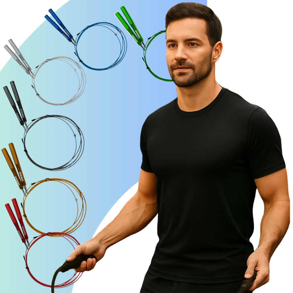 Speed Rope: Guia Completo e Onde Comprar | BuscaProdutos