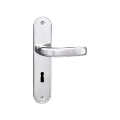Fechadura Interna Espelho Aço 40mm Mgm Stilo Cromado Gfwt