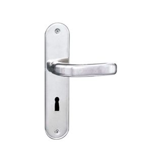 Fechadura Interna Espelho Aço 40mm Mgm Stilo Cromado Gfwt em Oferta na Shopee