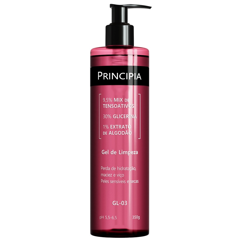 Principia Kit Essencial GL-03 + CH + VC + PS-01 FPS 60 ou PS-05 FPS 70 · foto 2