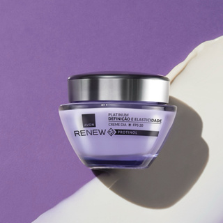 Renew Platinum 55+ DIA - AVON em Oferta na Shopee
