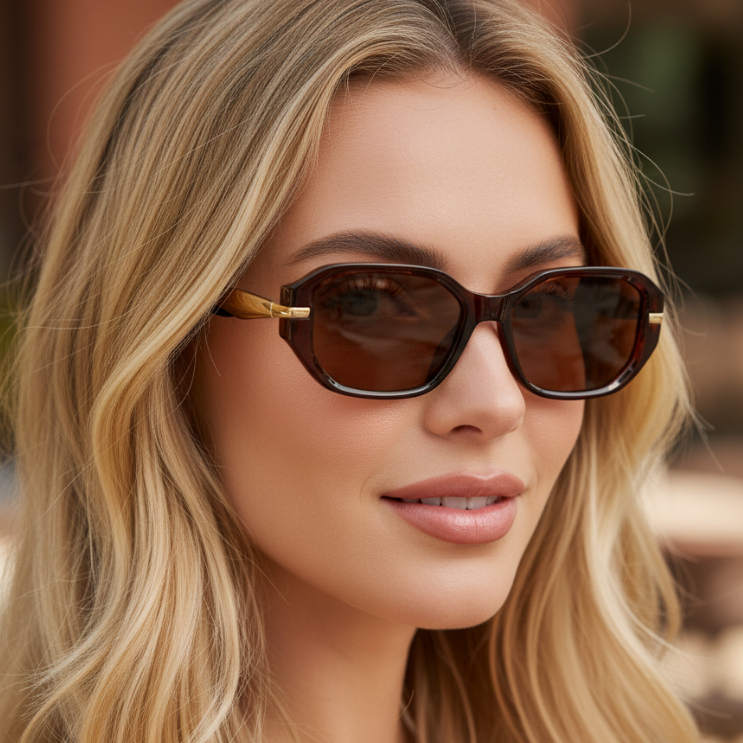 Oculos de Sol Angra Original Premium Blogueira Tendencia Classico Moda uv400 Masculino Fem...