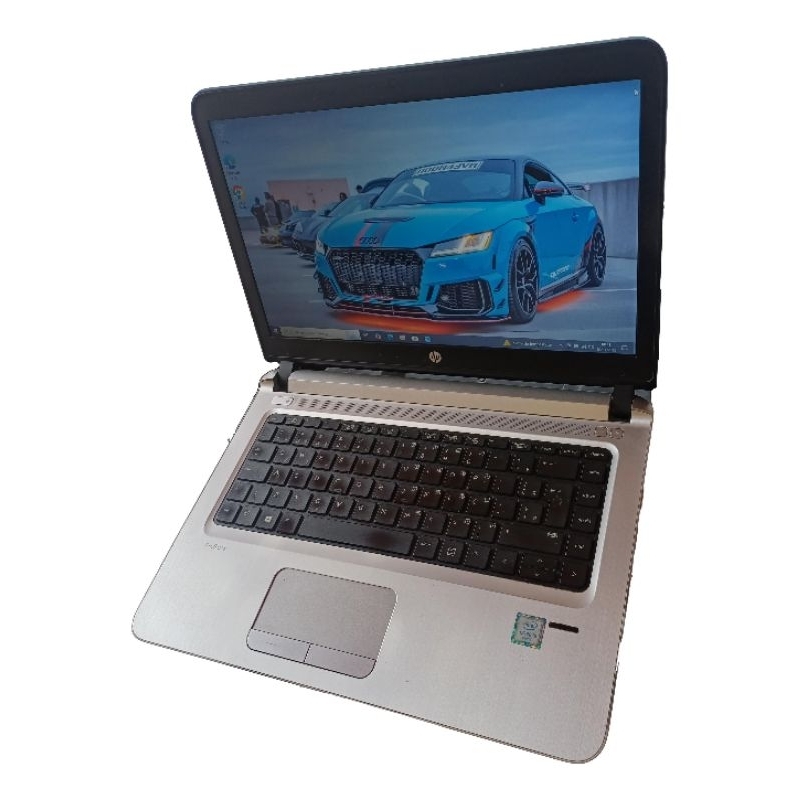 Notebook Hp Probook 440G3 i5 Ssd 240 8gb de ram Windows 11 pro