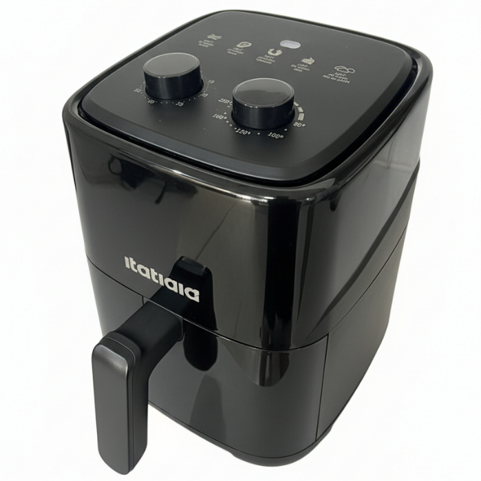 Air Fryer Itatiaia 3.5 Litros Preta 127V Pronta Entrega