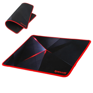 Mousepad Gamer Redragon Capricorn Profissional PO12 Speed Médio Antiderrapante Impermeável Preto em Oferta na Shopee