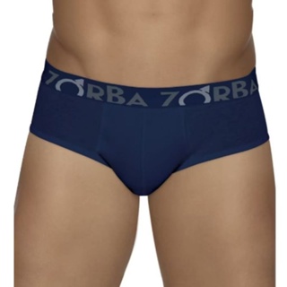Cueca Zorba Slip Stylo 643 100% Algodão em Oferta na Shopee