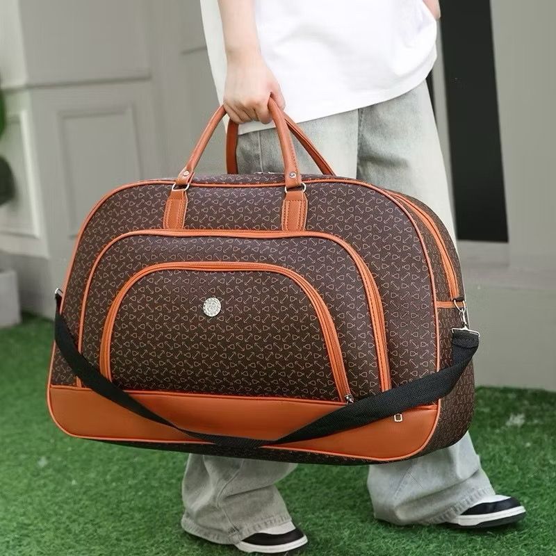 Bolsa Estilosa tamanho Grande 3 compartimentos de Grande capacidade 5050
