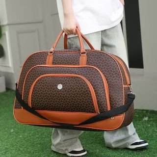 Mala De Viagem  Bolsa Estilosa tamanho Grande 3 compartimentos de Grande capacidade 5050