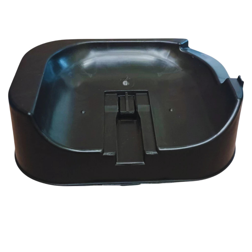 Recipiente / Bandeja de Degelo Evaporação Geladeiras / Compressores Tecumseh Original - 326021045